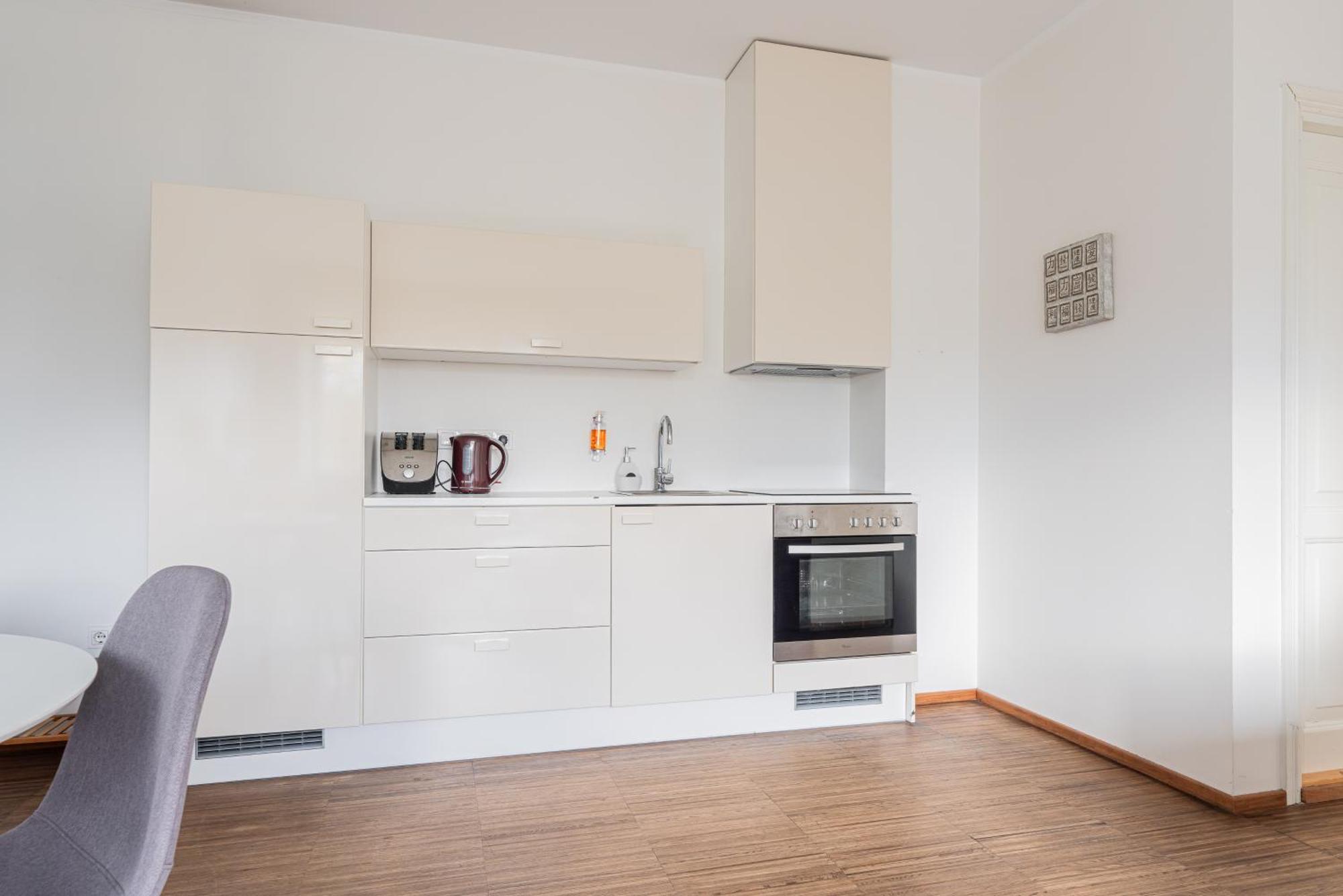 Appartamento Yoga City Center Reval